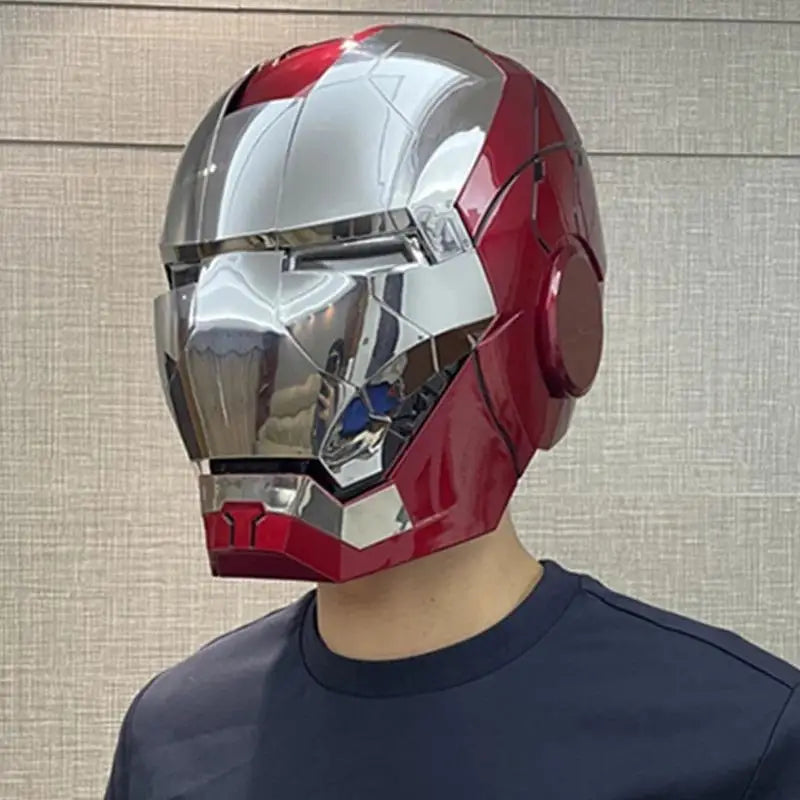 Casco Iron Man MK5 1:1 