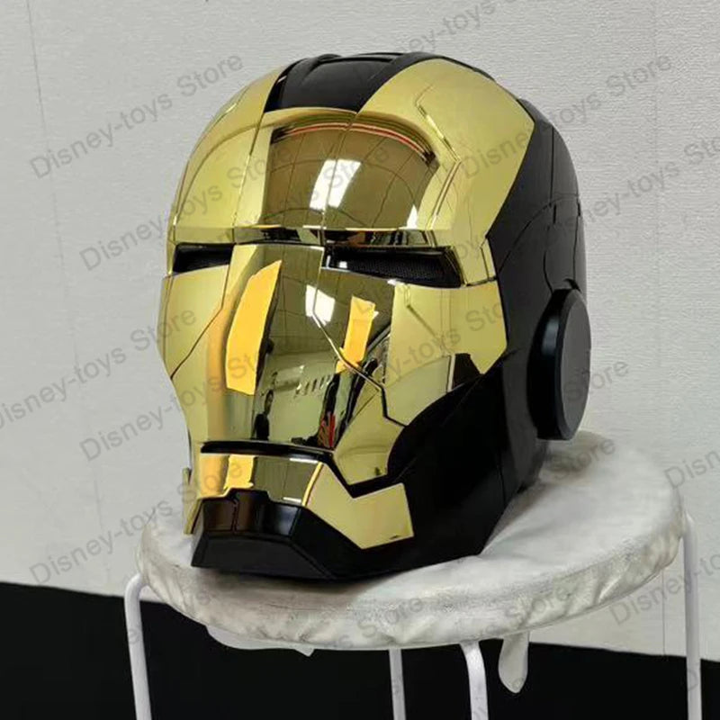 Casco Iron Man MK5 1:1 