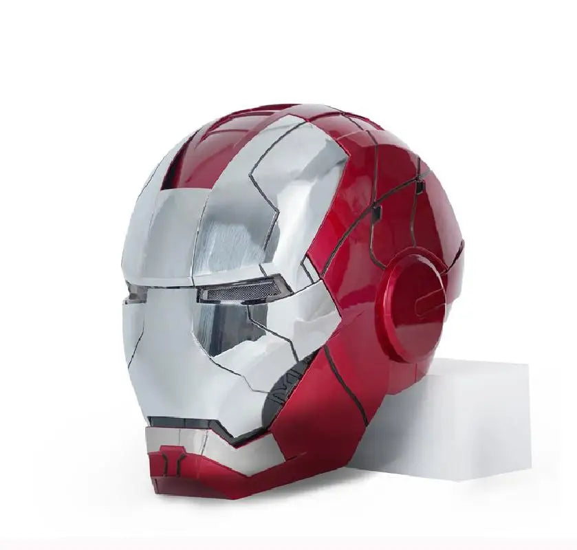 Casco Iron Man MK5 1:1 