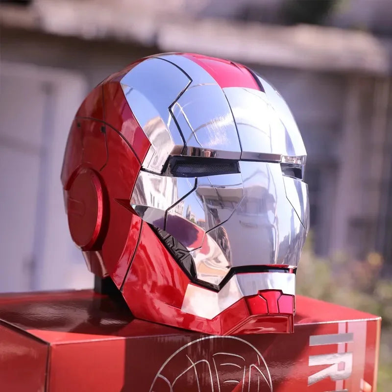 Casco Iron Man MK5 1:1 