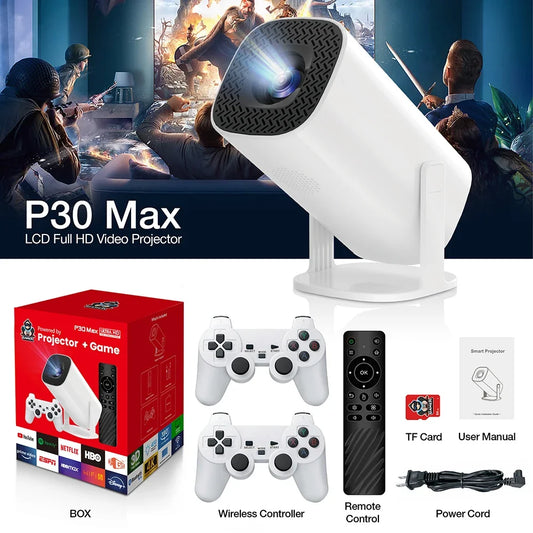 Game Projector RetroP30MAX  