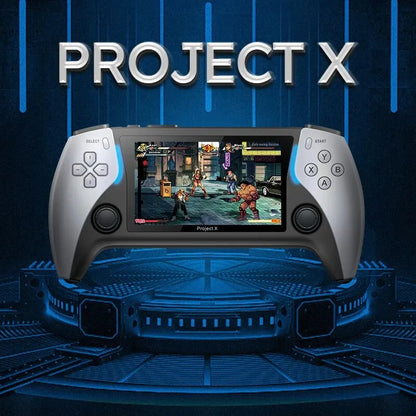 New Project XGame